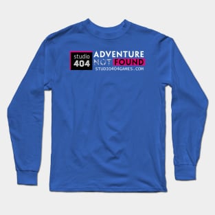 Studio 404 Adventure Found Long Sleeve T-Shirt